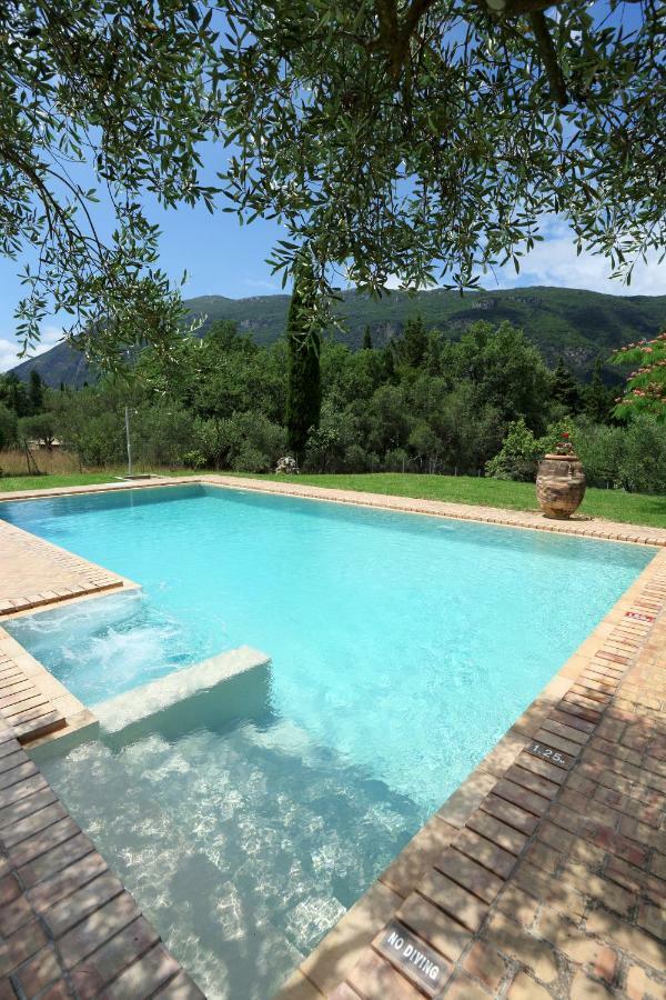 Olive Ano Korakiana Villa Exterior photo